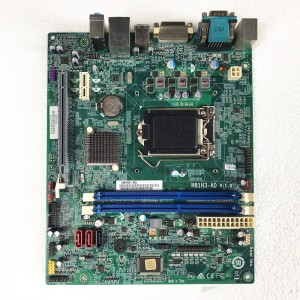 Placa de baza ACER H81H3-AD, 2*DDR3, PCIE 2.0, 3*SATA, VGA, Socket 1150